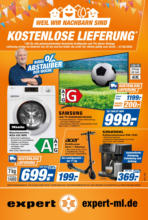Expert: Elektronikangebote