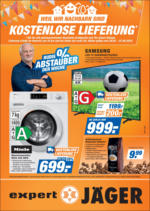 Expert-Jäger GmbH & Co. KG Expert: Elektronikangebote - bis 08.06.2025