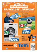 TeVi Markt Handels GmbH Expert: Elektronikangebote - bis 08.06.2025