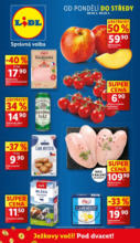 Lidl Lidl leták do 01.06.2025 – do 01.06.2025