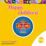 Centro Commerciale Happio Happy children - al 31.05.2025