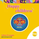 Centro Commerciale Happio Happy children - al 31.05.2025