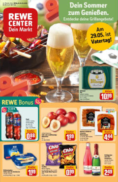 Rewe prospekt Friedrichsdorf	 gültig ab dem 25.05.2025
