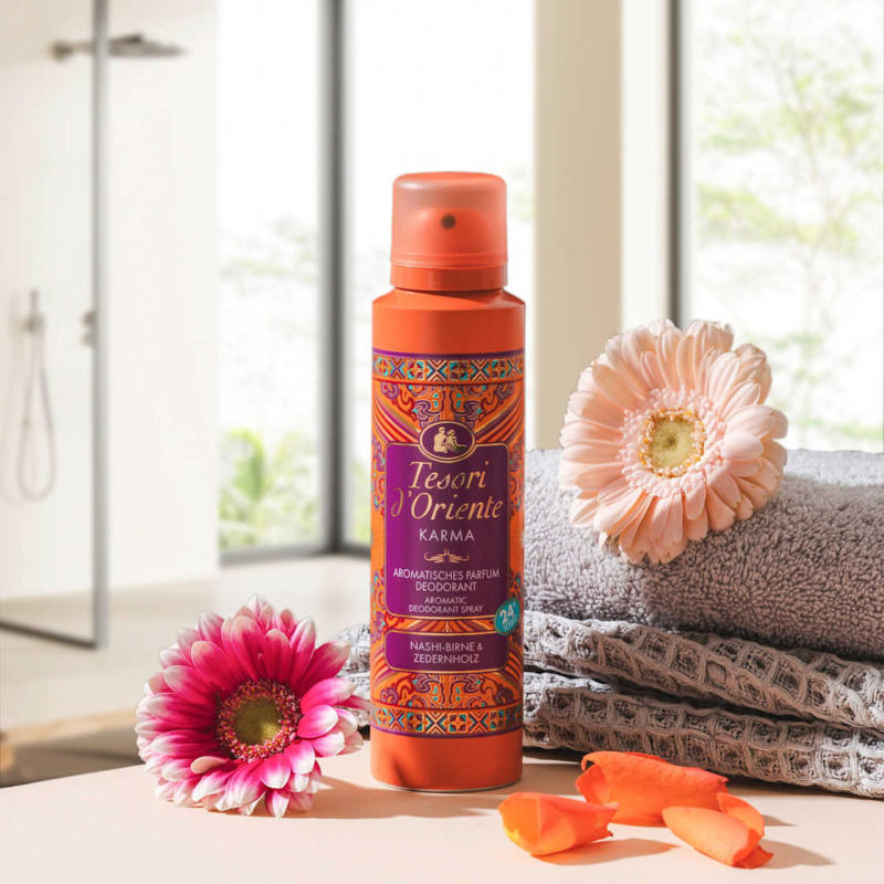 Tesori d'Oriente Deospray Karma