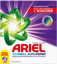 ARIEL Colorwaschmittel Pulver