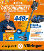 Villringer Schopfheim GmbH Expert: Elektronikangebote - bis 14.06.2025