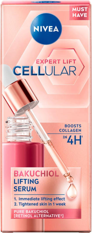NIVEA Серум за лице Cellular SPF50+