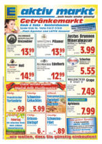 E aktiv markt Wochenangebote - bis 31.05.2025