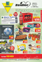 EDEKA Center Wochenangebote - bis 31.05.2025