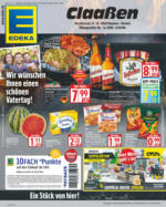 EDEKA Wochenangebote - bis 31.05.2025