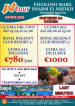 Av Tour Av Tour - LAST-MINUTE-SHARM - al 15.06.2025