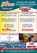 Av Tour - LAST-MINUTE-SHARM
