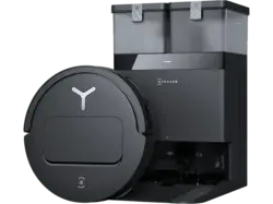 ECOVACS Deebot T50 Saug- und Wischroboter mit OMNI-Station (Omni Black)