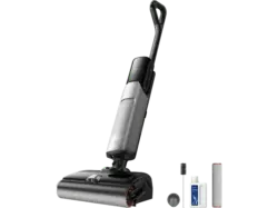 Dreame Mova X4 pro Nass- und Trockensauger (Akkulaufzeit: bis zu 45min., 25min. im Heißwasser-Modus, Schwarz)