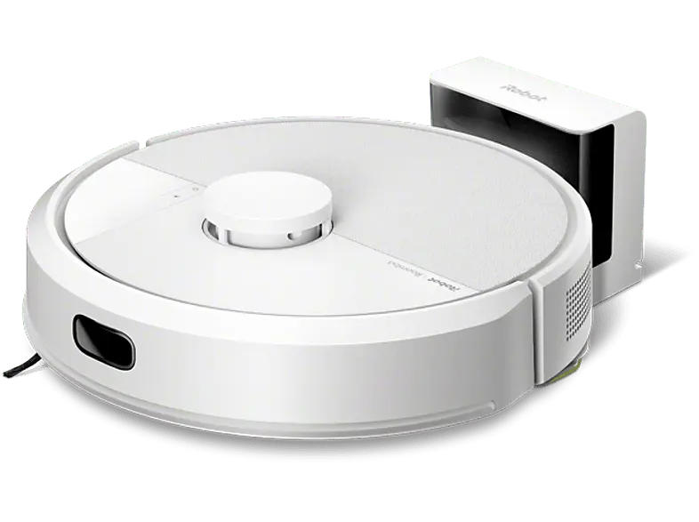 iRobot ROOMBA® 105 Combo Saug- und Wischroboter (Weiß, Laufzeit: 2 h)