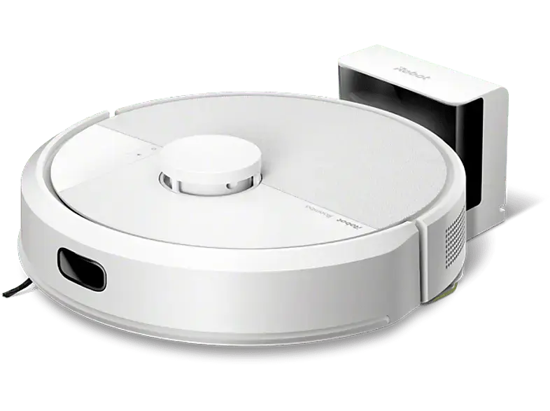 iRobot ROOMBA® 105 Combo Saug- und Wischroboter (Weiß, Laufzeit: 2 h)