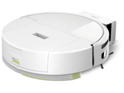 iRobot ROOMBA® 205 Combo Saug- und Wischroboter (Weiß, Laufzeit: 3 h)