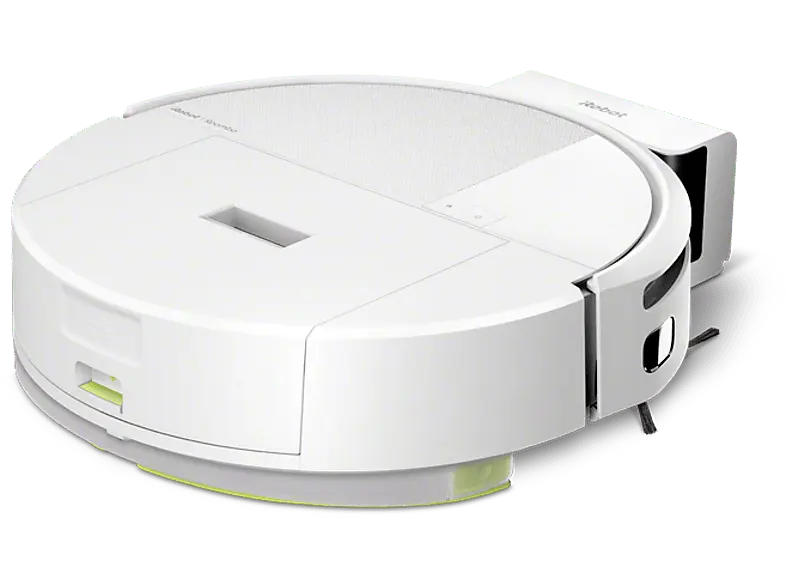 iRobot ROOMBA® 205 Combo Saug- und Wischroboter (Weiß, Laufzeit: 3 h)