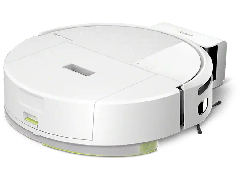 iRobot ROOMBA® 205 Combo Saug- und Wischroboter (Weiß, Laufzeit: 3 h)