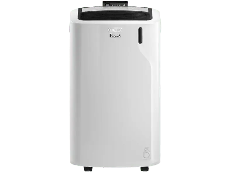 De'Longhi PACEM90 Mobiles Klimager&auml;t (Max. Raumgr&ouml;&szlig;e: 90 m&sup3;, EEK: A, 9800 BTU/h, Wei&szlig;)