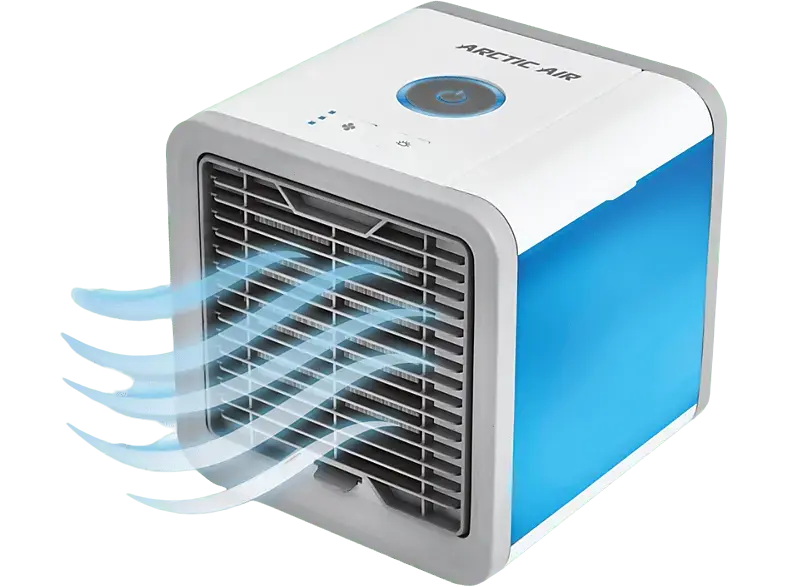 Media Shop M21331 Livington Arctic Air Luftkühler