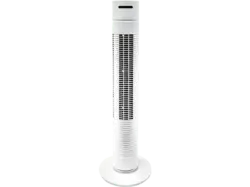 ok. OTF 78321 W Turmventilator Weiß (30 Watt, 3 Geschwindigkeitsstufen)