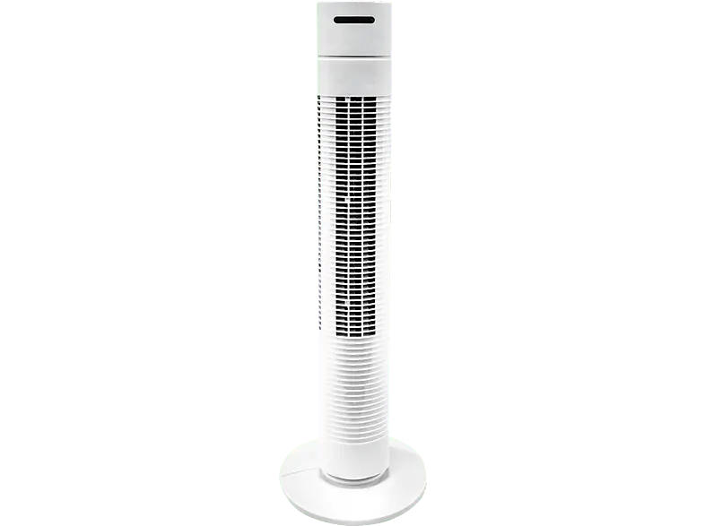 ok. OTF 78321 W Turmventilator Weiß (30 Watt, 3 Geschwindigkeitsstufen)
