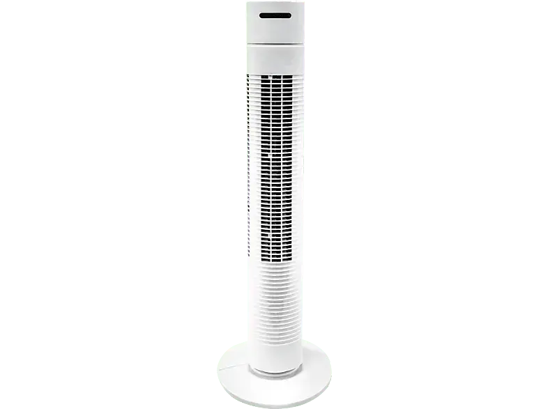 ok. OTF 78321 W Turmventilator Weiß (30 Watt, 3 Geschwindigkeitsstufen)