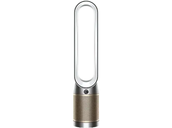 Dyson 546519-01 TP12 Purifier Cool PC2 De-Nox Luftreiniger und Ventilator (2-in-1) Silber (40 Watt)
