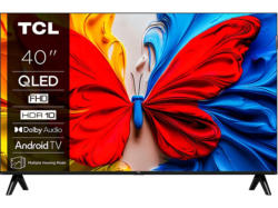 TCL 40S5K (2025) 40 Zoll Full HD QLED TV mit HDR und Android