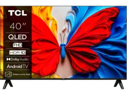 TCL 40S5K (2025) 40 Zoll Full HD QLED TV mit HDR und Android