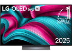LG Electronics OLED48C59LB (2025) 48 Zoll 4K OLED evo TV; OLED TV