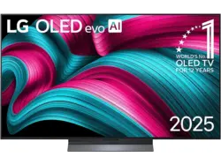LG Electronics OLED48C59LB (2025) 48 Zoll 4K OLED evo TV; OLED TV