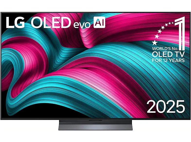 LG Electronics OLED48C59LB (2025) 48 Zoll 4K OLED evo TV; OLED TV