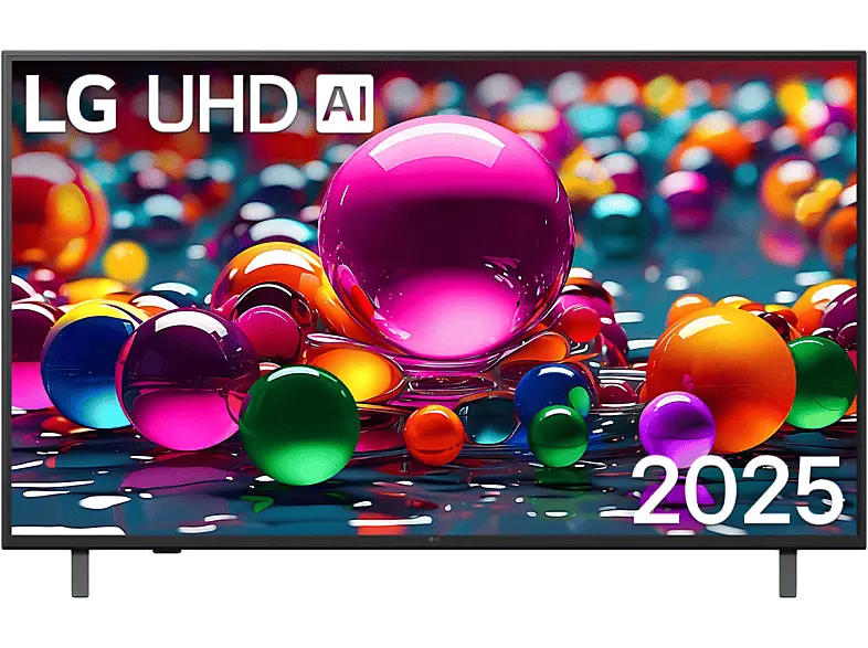LG Electronics 50UA75006LA (2025) 50 Zoll UHD Smart TV; LED TV