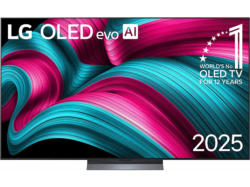 LG Electronics OLED55C59LB (2025) 55 Zoll 4K OLED evo TV; OLED TV