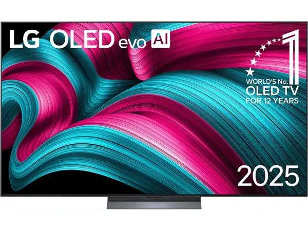 LG Electronics OLED55C59LB (2025) 55 Zoll 4K OLED evo TV; OLED TV