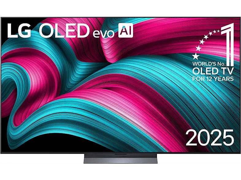 LG Electronics OLED55C59LB (2025) 55 Zoll 4K OLED evo TV; OLED TV