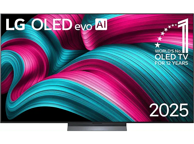 LG Electronics OLED65C59LB (2025) 65 Zoll 4K OLED evo TV; OLED TV