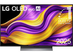 LG Electronics OLED48G59LS (2025) 48 Zoll 4K OLED evo Smart TV; OLED TV
