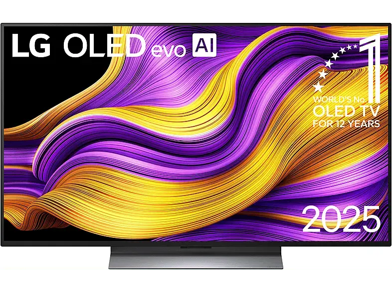 LG Electronics OLED48G59LS (2025) 48 Zoll 4K OLED evo Smart TV; OLED TV