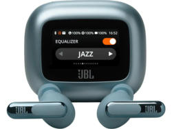 JBL Live Beam 3 True Wireless Kopfhörer, Blue; True Wireless Ohrhörer