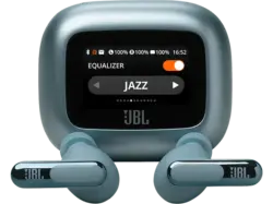 JBL Live Beam 3 True Wireless Kopfhörer, Blue; True Wireless Ohrhörer