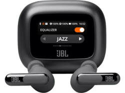 JBL Live Beam 3 True Wireless Kopfhörer, Black; True Wireless Ohrhörer