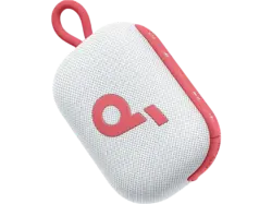 Anker soundcore Select 4 Kleiner Lautsprecher mit kräftigem Sound, Weiß; Bluetooth Lautsprecher