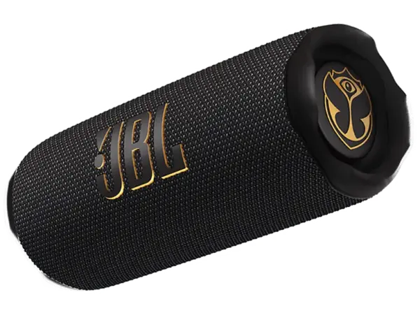 JBL Flip 7 Tomorrowland; Bluetooth Lautsprecher