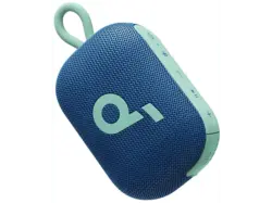 Anker soundcore Select 4 Kleiner Lautsprecher mit kr&auml;ftigem Sound, Blau; Bluetooth Lautsprecher