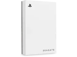 SEAGATE Game Drive 5TB für PS5, USB 3.0 Micro-B, weiß; externe Festplatte