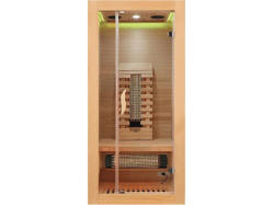 Sanotechnik SB10090 Malmö 1 Infrarotkabine 90x90x190 cm (1320 Watt)