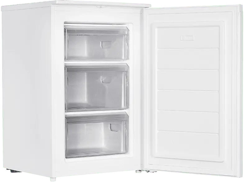 Trisa 7811.7012 Gefrierschrank (D, 87 l, 850 mm hoch, Weiß)